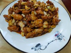 传统宫保鸡丁-力力豆花庄(广渠门店)