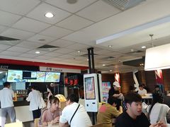 -麦当劳(哈西万达店)