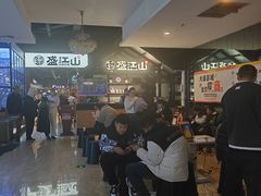 -韩盛·盛江山自助料理(于洪新玛特店)