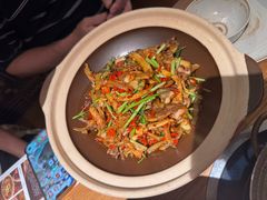 -吃饭皇帝大土家民族菜(荟聚店)