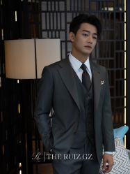 点击看大图 -THE RUIZ GZ睿制西装定制