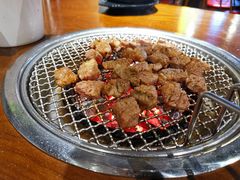 韩式腌王猪排-·缸桶屋·韩式牛肋条自助烤肉(西湖D11店)