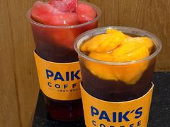 -本家·添百客韩国料理(泰然店)