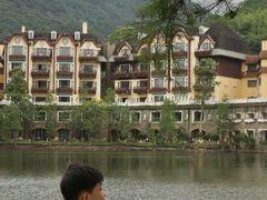 -深圳东部华侨城茵特拉根酒店