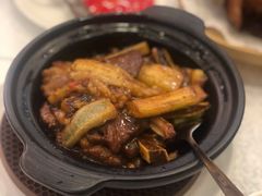 -沙田新强记烧鹅海鲜酒家