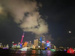 -陆家嘴空中步行连廊