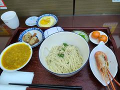 -百年老字号·观振兴蟹黄面·三虾面·苏式面(观前街富仁坊巷店)