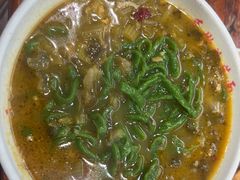 -手擀菠菜面(西康路店)