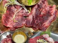 -何发发和牛烧肉·鳗鱼榴莲放题自助(乐峰广场店)
