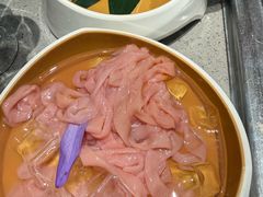 -海底捞火锅(奥森店)