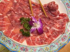 -京喜·铜锅涮肉老北京火锅(新华路店)