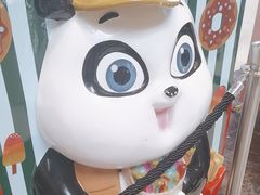-熊猫自助餐厅.萌趣城堡(长隆熊猫酒店)