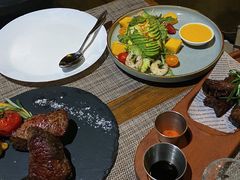 -喜洲吧·江畔老船厂·庭院餐厅(喜临院店)
