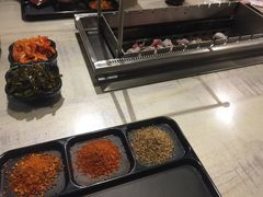 自助取餐区-白玉串城·朝鲜族烤串(龙岗店)