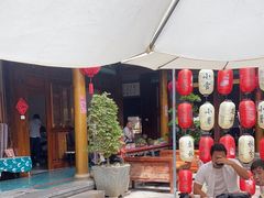 -喜洲翰林餐厅(董家百年老宅店)