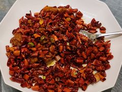 辣子鸡-世博源公馆·本帮融合菜·主题包厢·江景餐厅