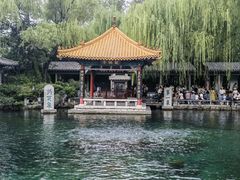 -济南大明湖景区