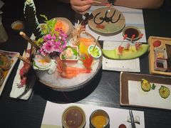 -花潮料理艺食馆(成都万象城店)