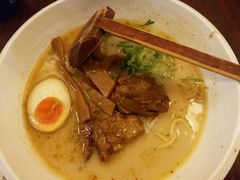 豚骨笋拉面-味千拉面(上海松江二店)