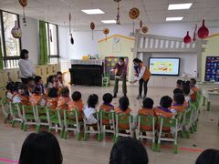 -吉的堡幼儿园(昆明俊发城英胜园)