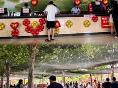 -灵山莲花公园-温泉度假区