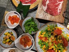 -NIUAN牛庵·日式和牛烧肉(恒隆店)