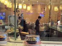 -禾绿回转寿司(苏宁广场店)