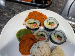 -33韩式自助烧烤(环城南路店)