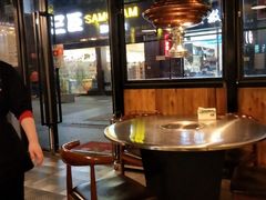 -韩聚屋韩国烤肉餐厅(新北万达店)