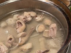 -烹然四季椰子鸡火锅(团结湖总店)