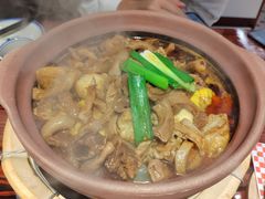 -沙胆彪炭炉牛杂煲(上海日月光广场店)