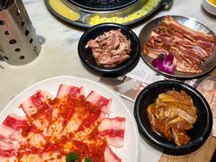 -韩宫宴烤肉·料理(苏州中心店)