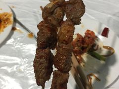 -郑喜旺烧烤(新密总店)