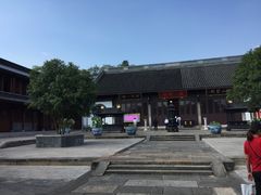 景点-绍兴书圣故里景区