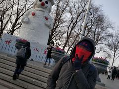 -人民防洪胜利纪念塔