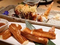 铁板鲜奶-阿吾罗·月咏精致日料(港汇恒隆广场店)