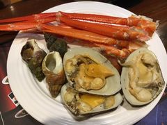 -四海一家自助餐(益田假日广场店)