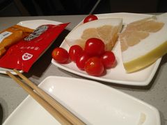 -海底捞火锅(高新万达店)