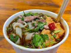 生烫牛肉粉-豫楚源美猴王·面(武展店)