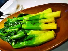 白灼芥兰-避风塘(江桥万达店)