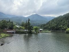 -梁野山景区
