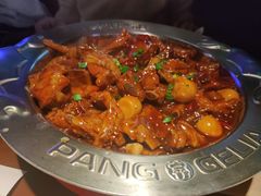 仔排煲-胖哥俩肉蟹煲(龙德广场店)