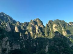 -狼牙山风景区