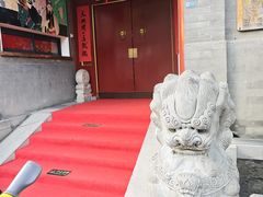 -正乙祠戏楼