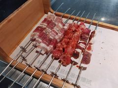 -很久以前羊肉串(昌里路三钢里店)