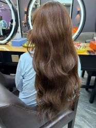 -藤野造型烫染·漂发