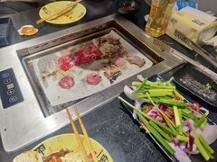 -巴麦隆自助烤肉(桂林路店)