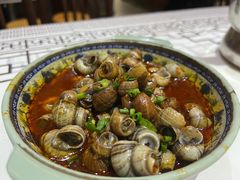 -庞家烧烤客栈(炮台山店)