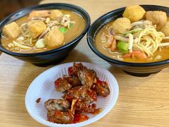 -老闽味沙茶面·姜母鸭(传承35年曾厝垵店)