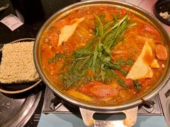 -笑谈小街·韩国料理(萝岗店)